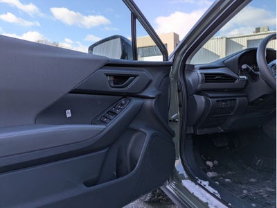 2026 Subaru CROSSTREK Premium