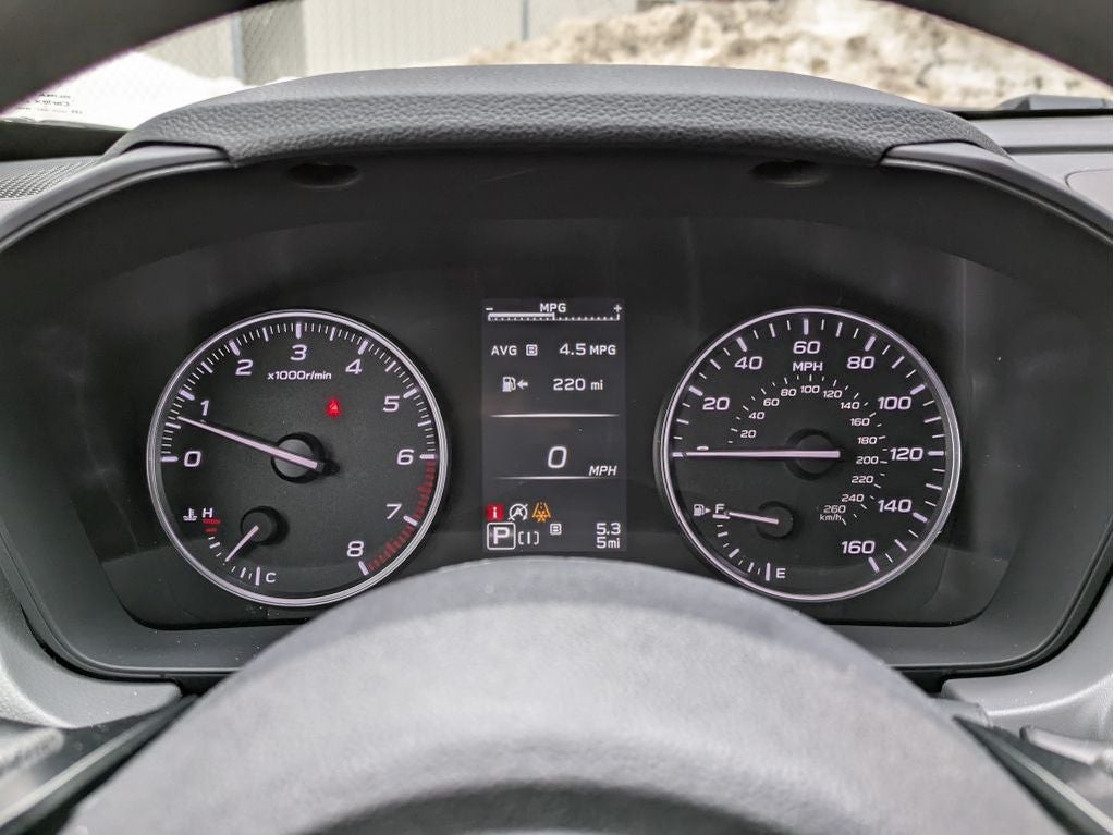 2026 Subaru CROSSTREK Premium