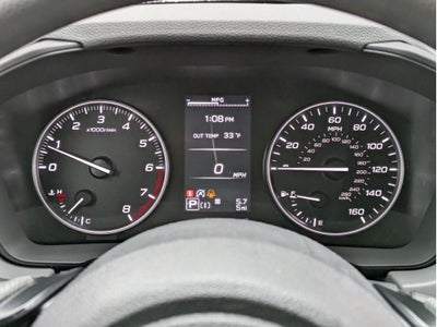 2026 Subaru CROSSTREK Premium