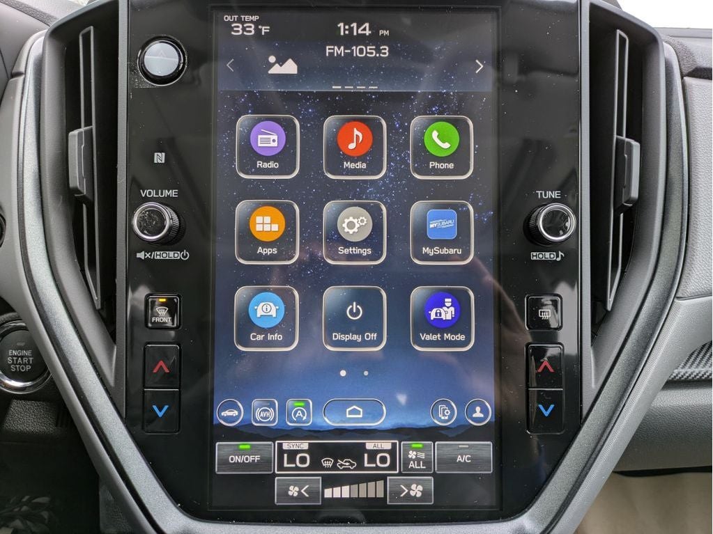 2026 Subaru CROSSTREK Premium