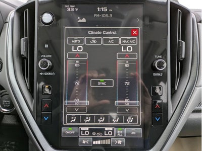 2026 Subaru CROSSTREK Premium