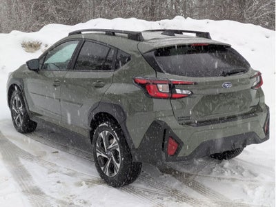 2026 Subaru CROSSTREK Premium