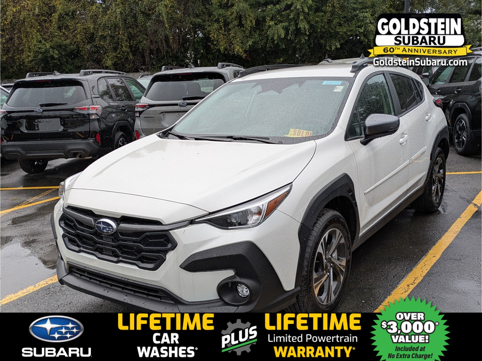 2026 Subaru CROSSTREK Premium