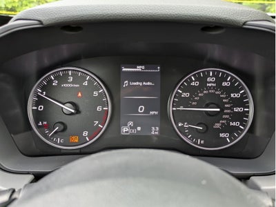 2026 Subaru CROSSTREK Premium