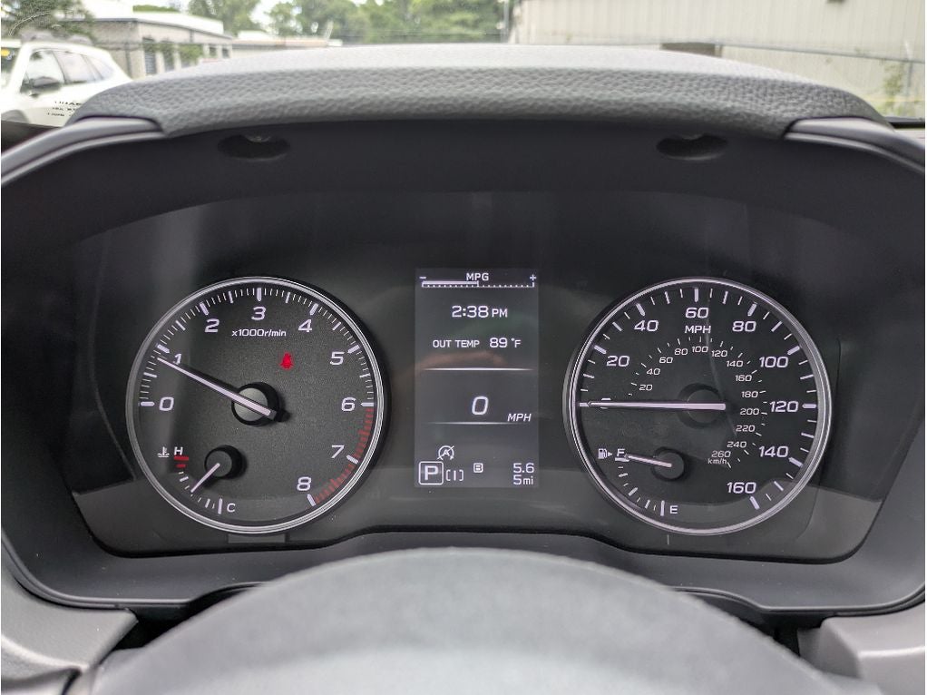 2026 Subaru CROSSTREK Premium