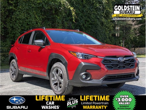 2026 Subaru CROSSTREK Premium