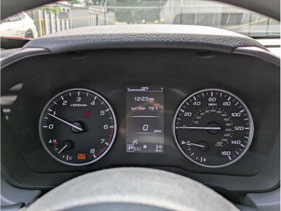 2026 Subaru CROSSTREK Premium