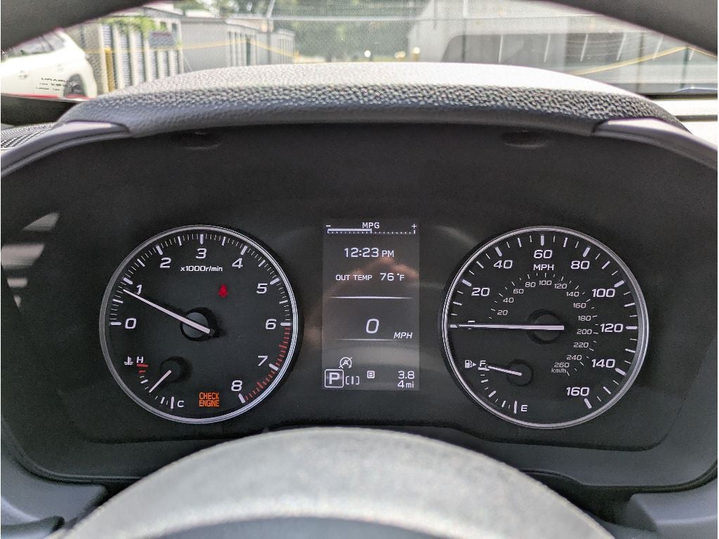 2026 Subaru CROSSTREK Premium