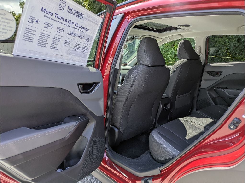 2026 Subaru CROSSTREK Premium