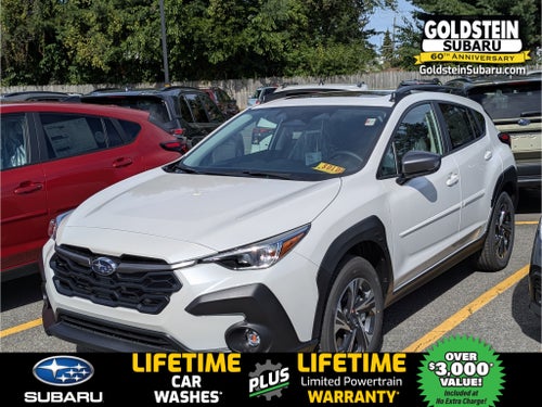 2026 Subaru CROSSTREK Premium