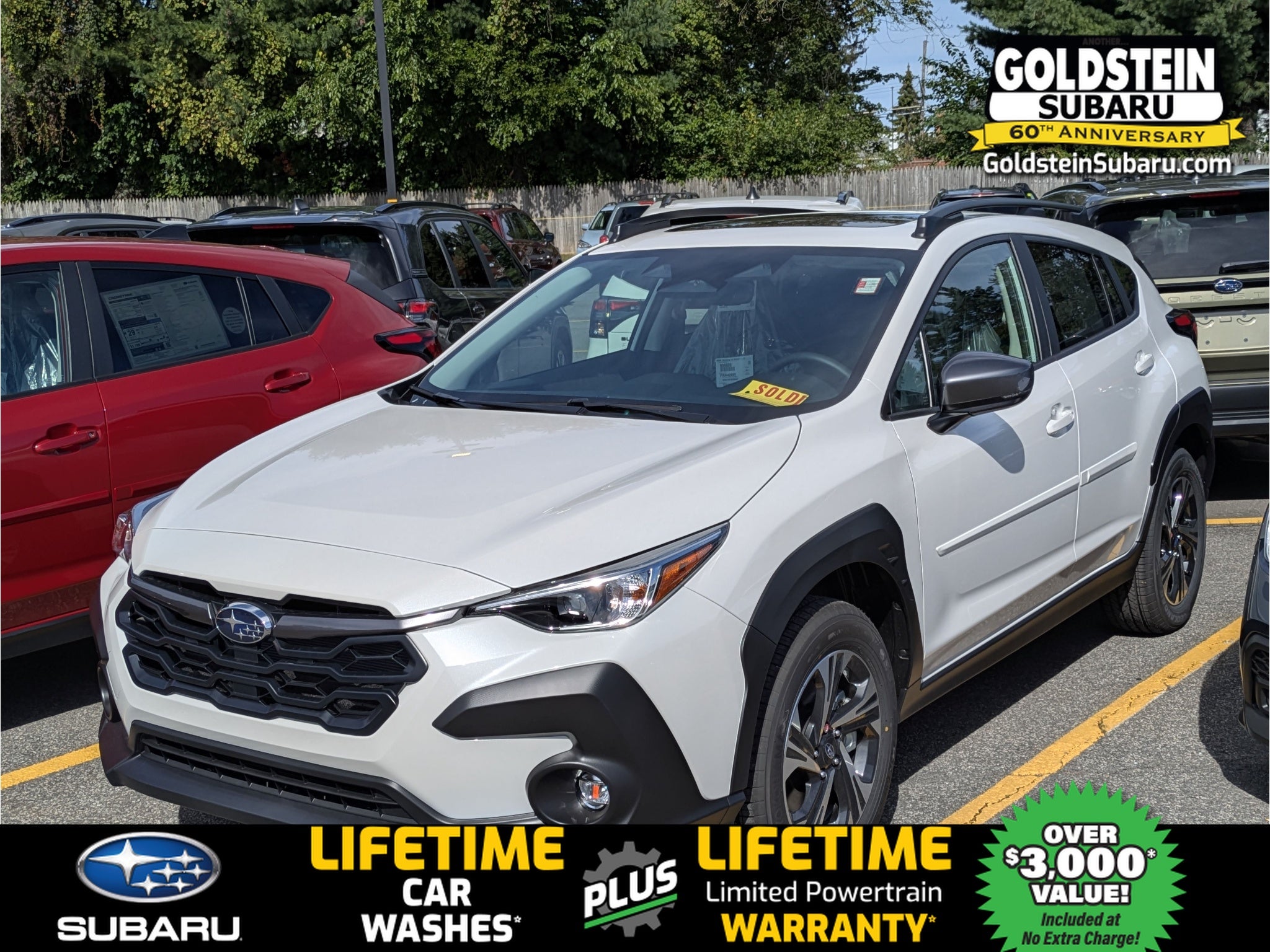 2026 Subaru CROSSTREK Premium