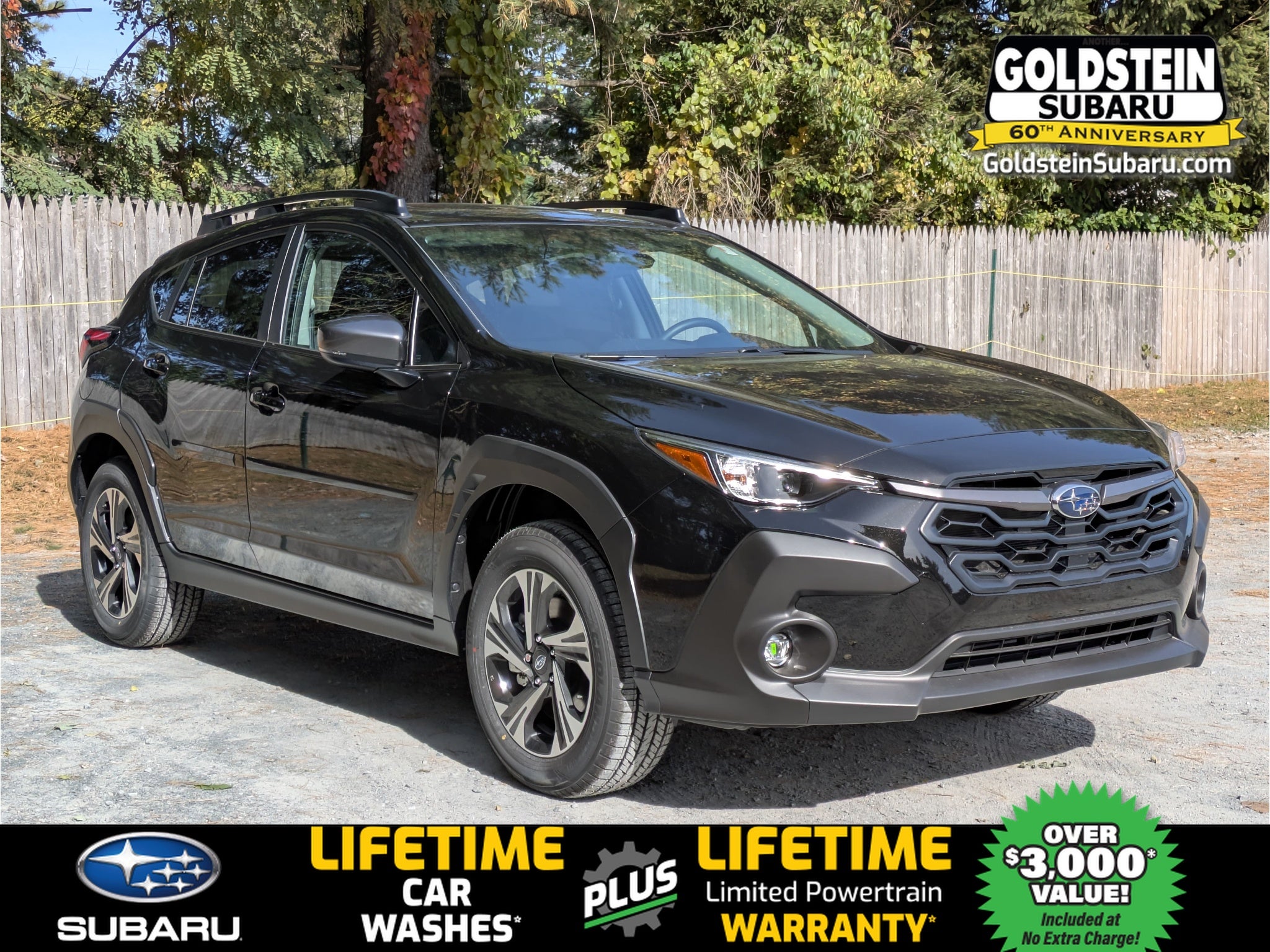 2026 Subaru CROSSTREK Premium