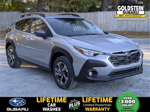 2027 Subaru CROSSTREK Premium