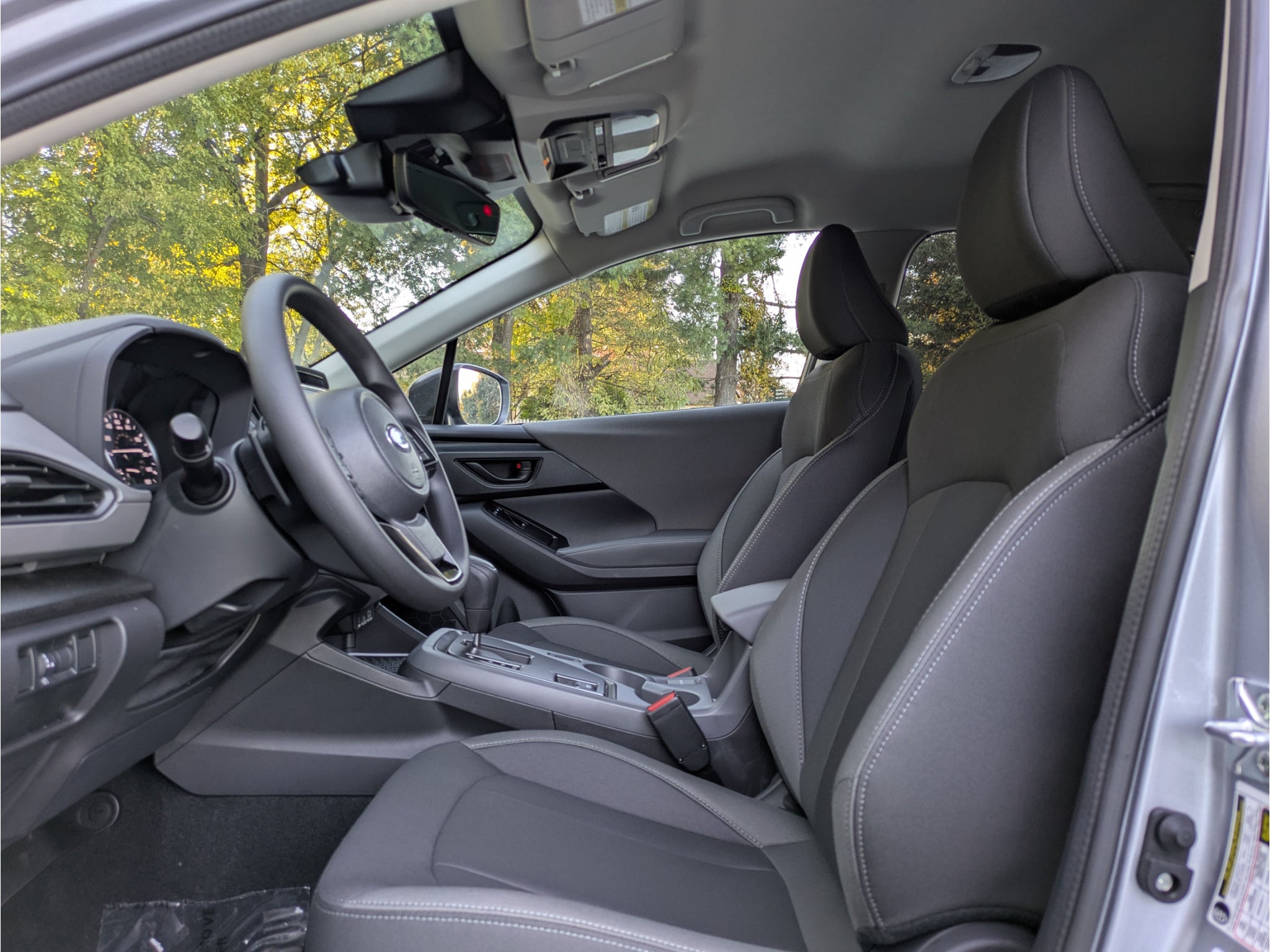 2027 Subaru CROSSTREK Premium