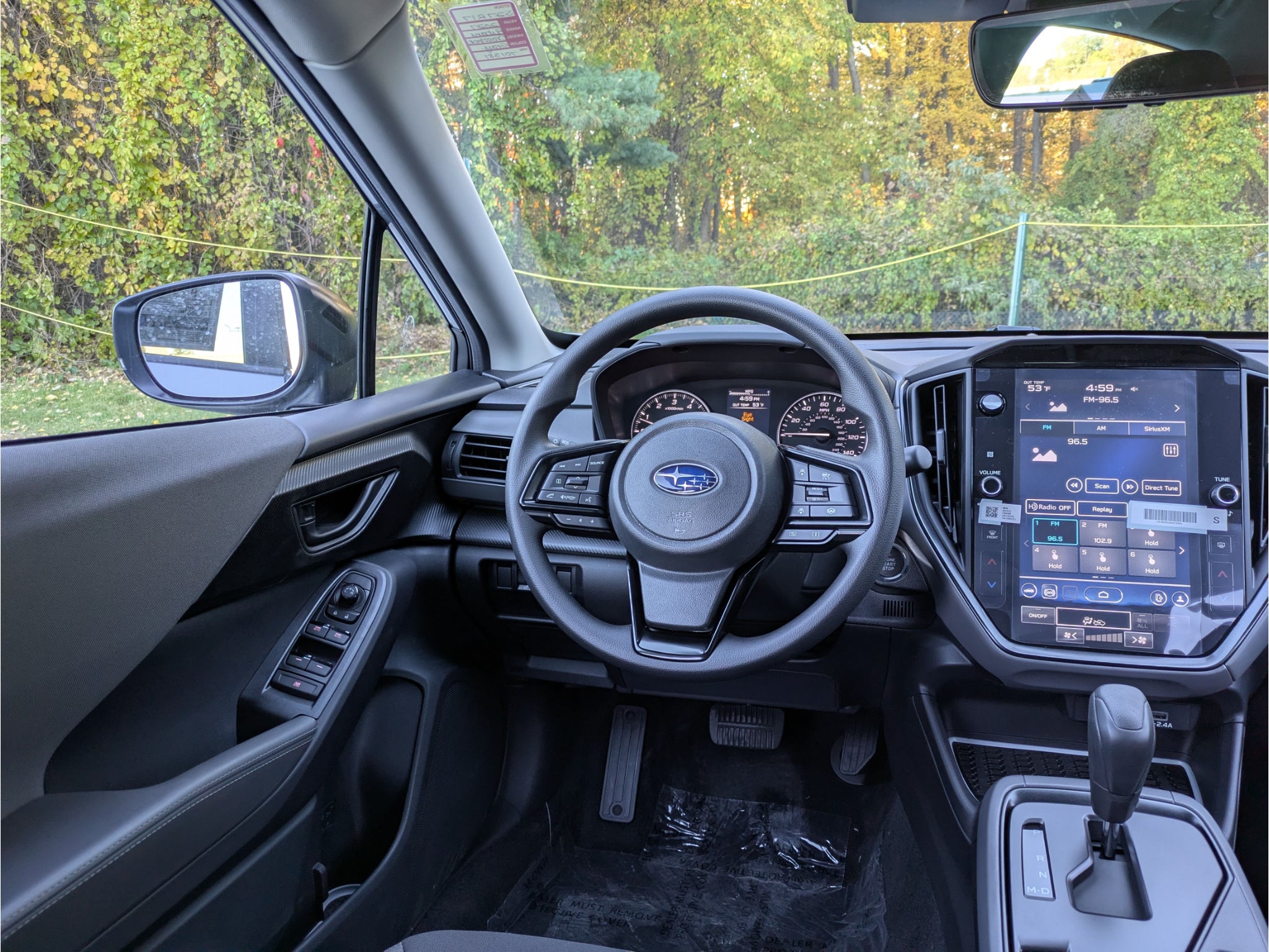 2027 Subaru CROSSTREK Premium