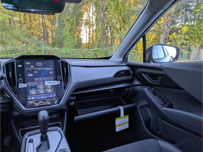 2027 Subaru CROSSTREK Premium