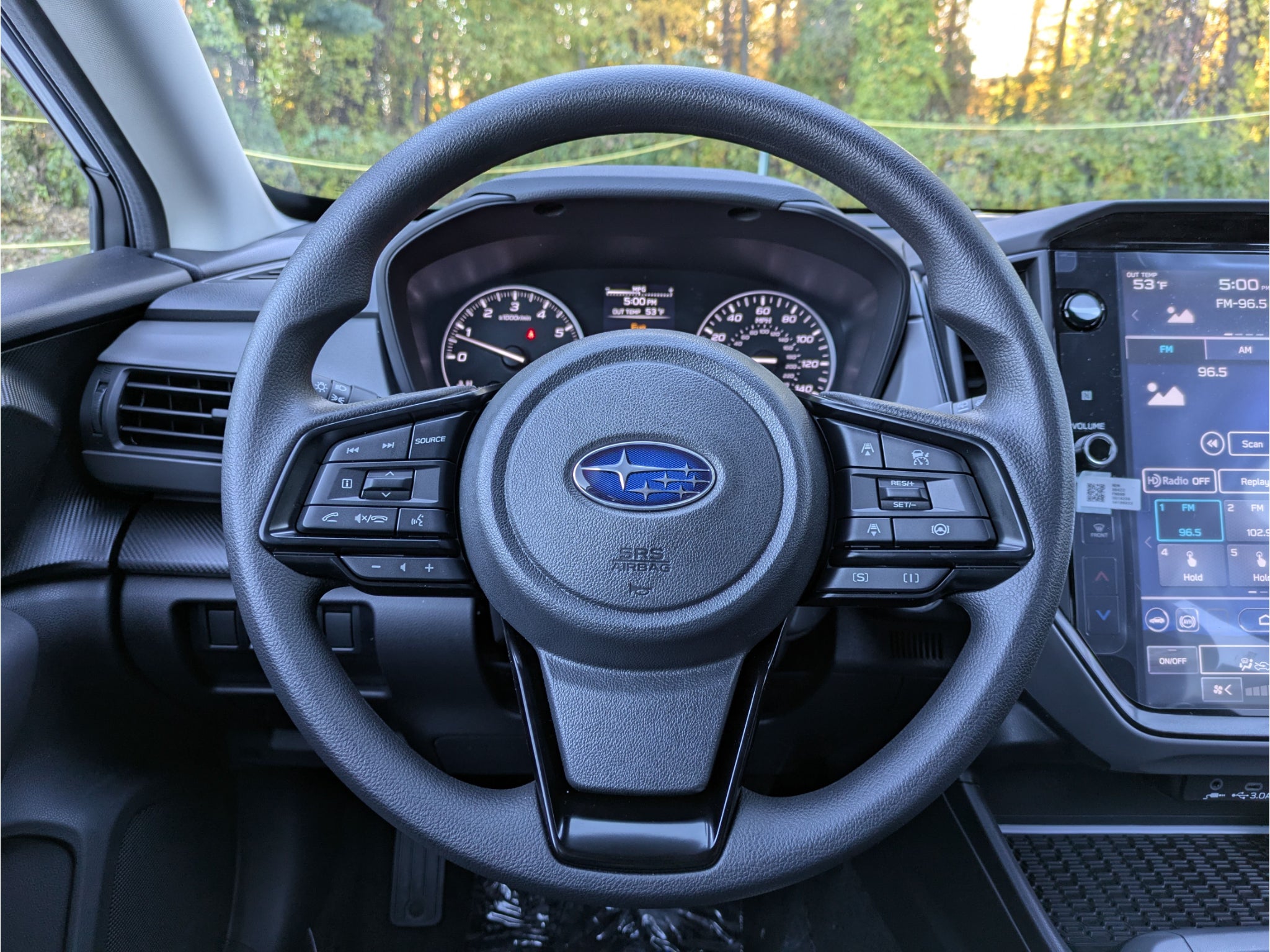 2027 Subaru CROSSTREK Premium