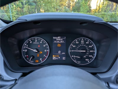 2027 Subaru CROSSTREK Premium