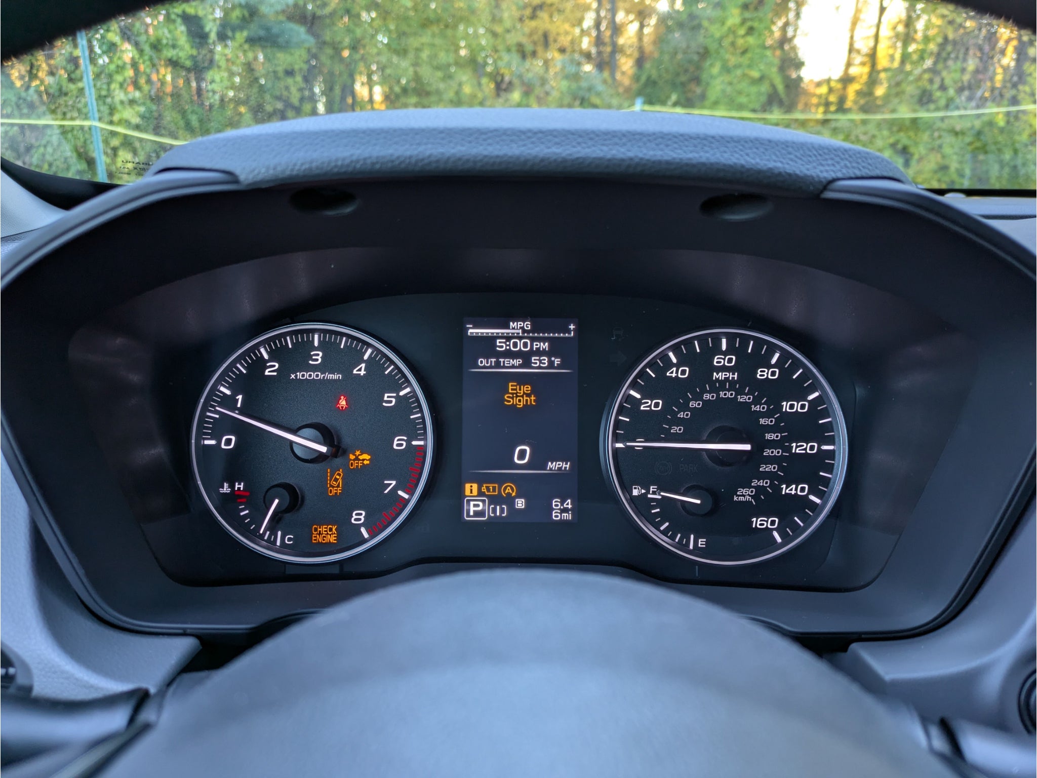 2027 Subaru CROSSTREK Premium