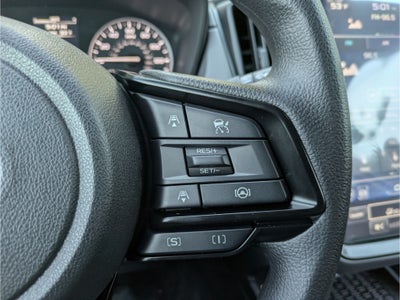 2027 Subaru CROSSTREK Premium