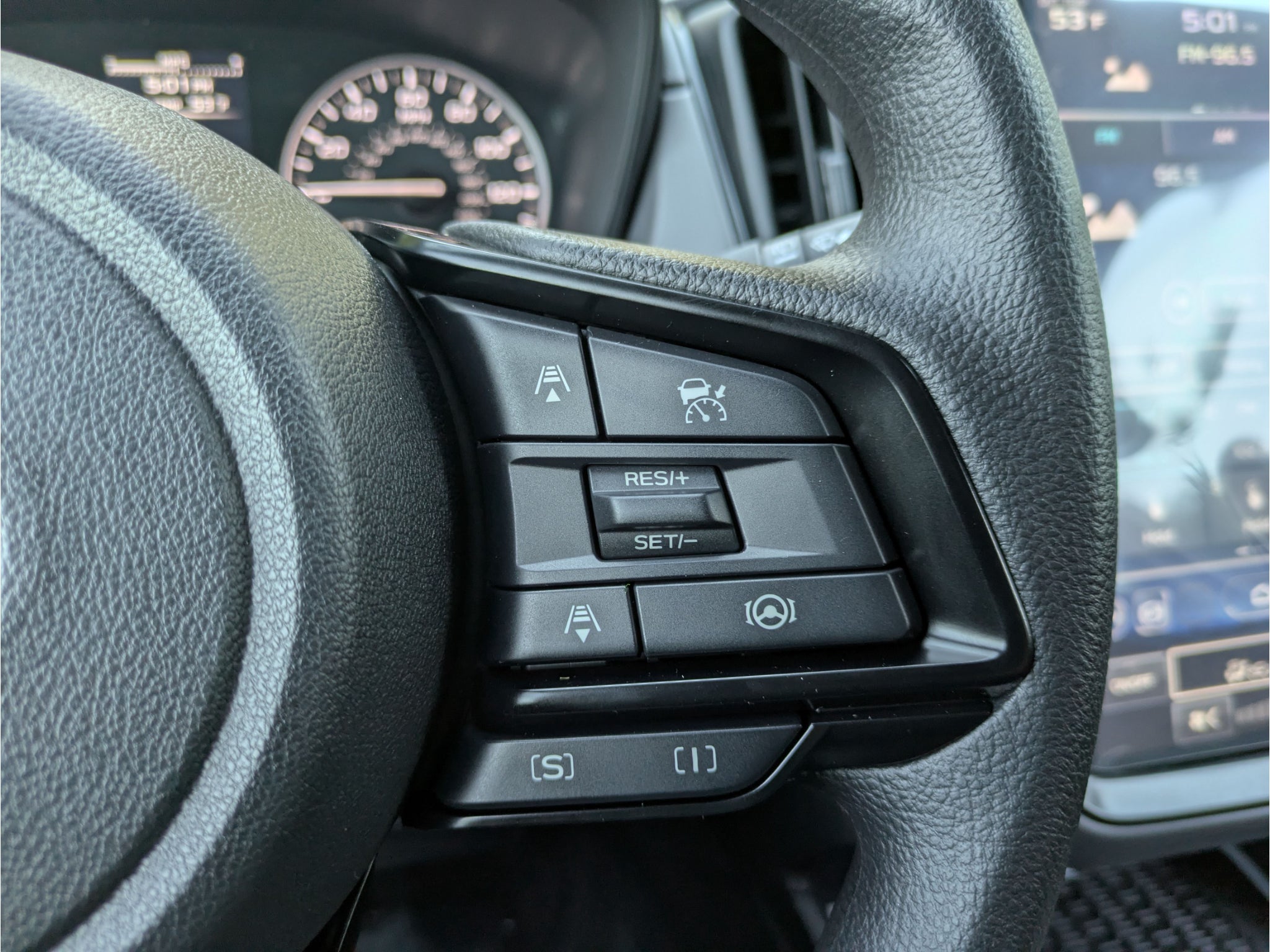 2027 Subaru CROSSTREK Premium