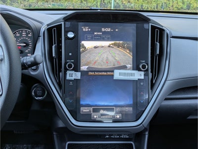 2027 Subaru CROSSTREK Premium
