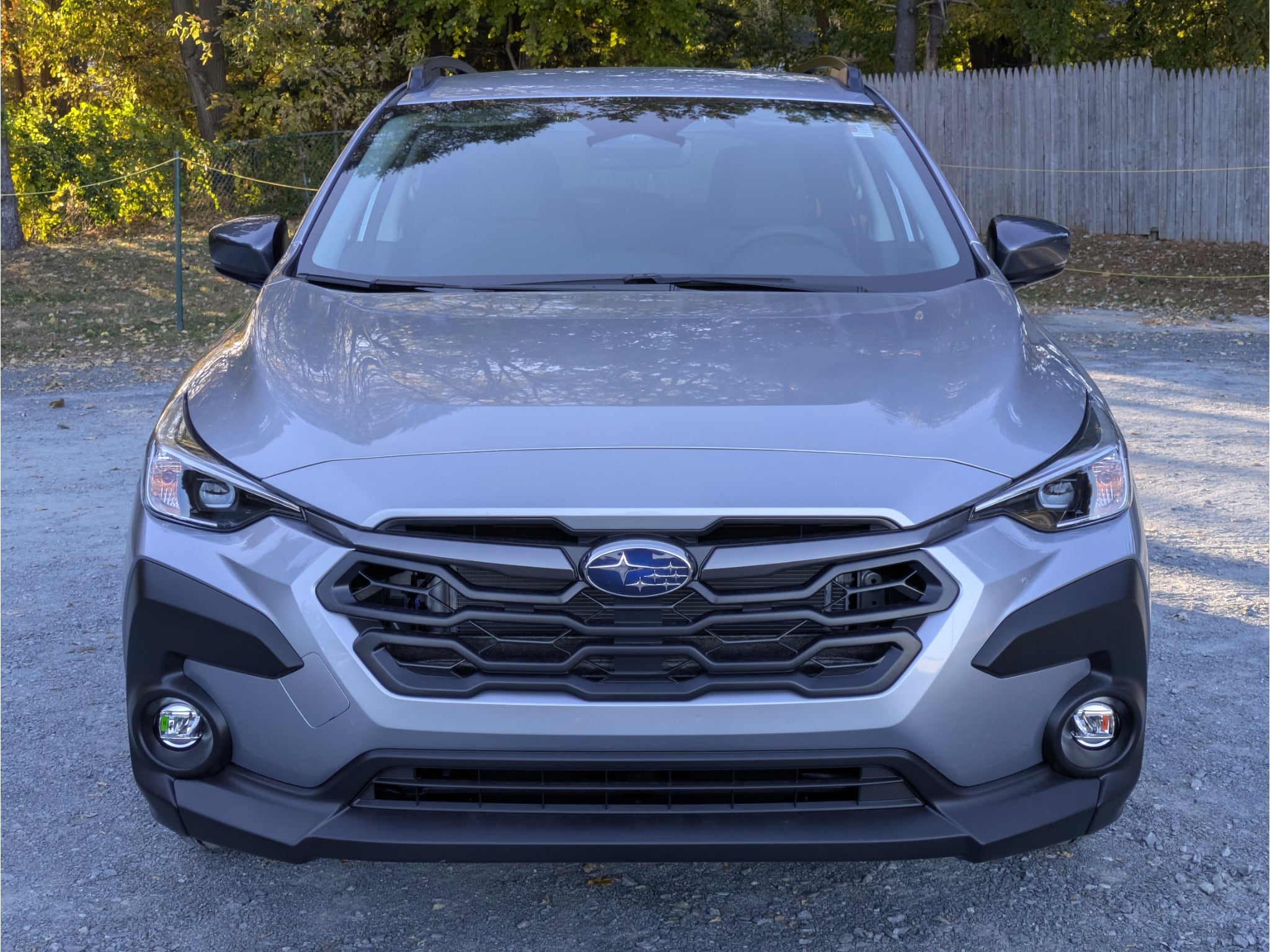 2027 Subaru CROSSTREK Premium