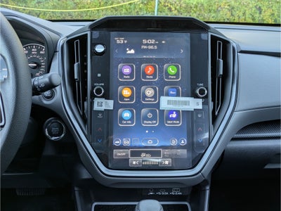 2027 Subaru CROSSTREK Premium