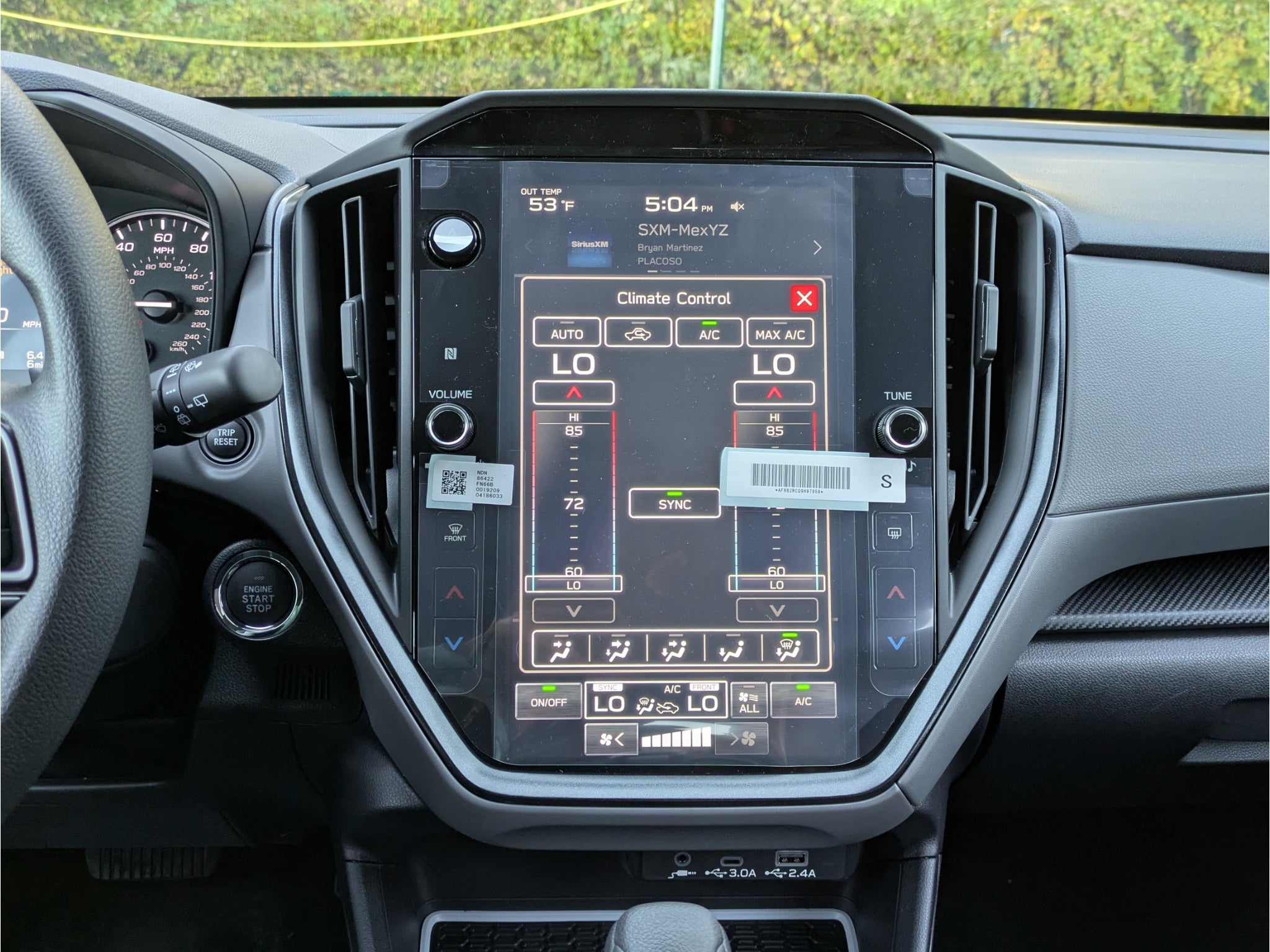 2027 Subaru CROSSTREK Premium