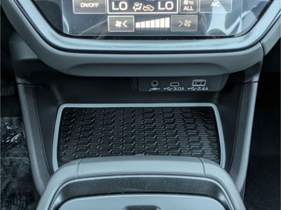 2027 Subaru CROSSTREK Premium
