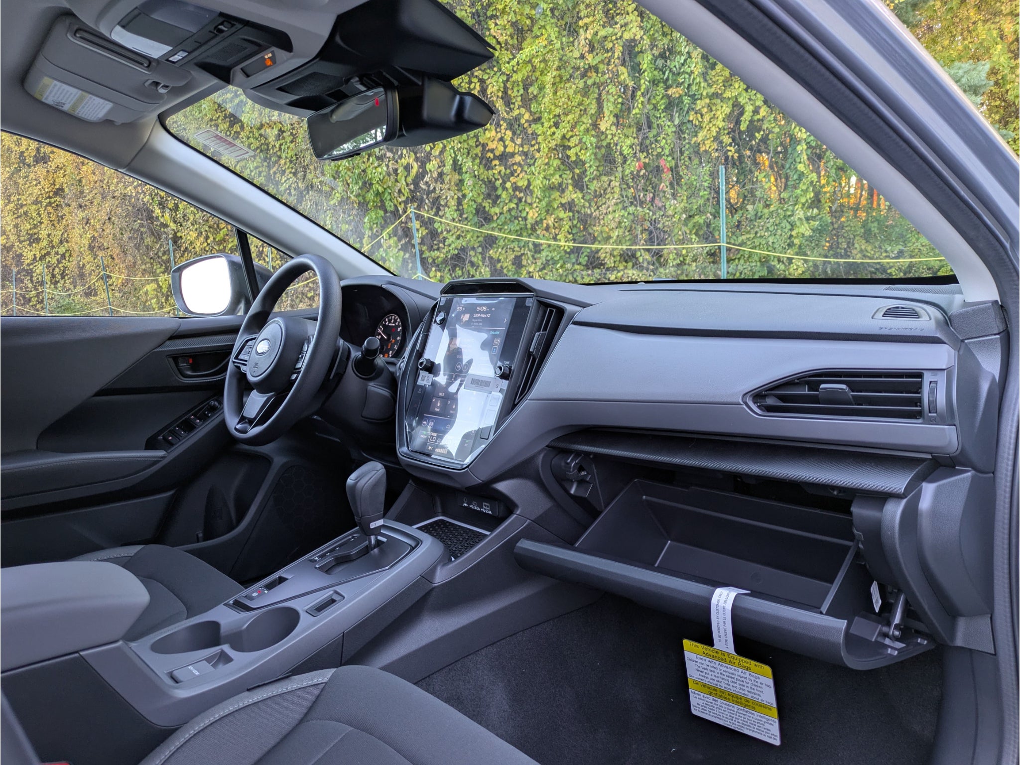 2027 Subaru CROSSTREK Premium