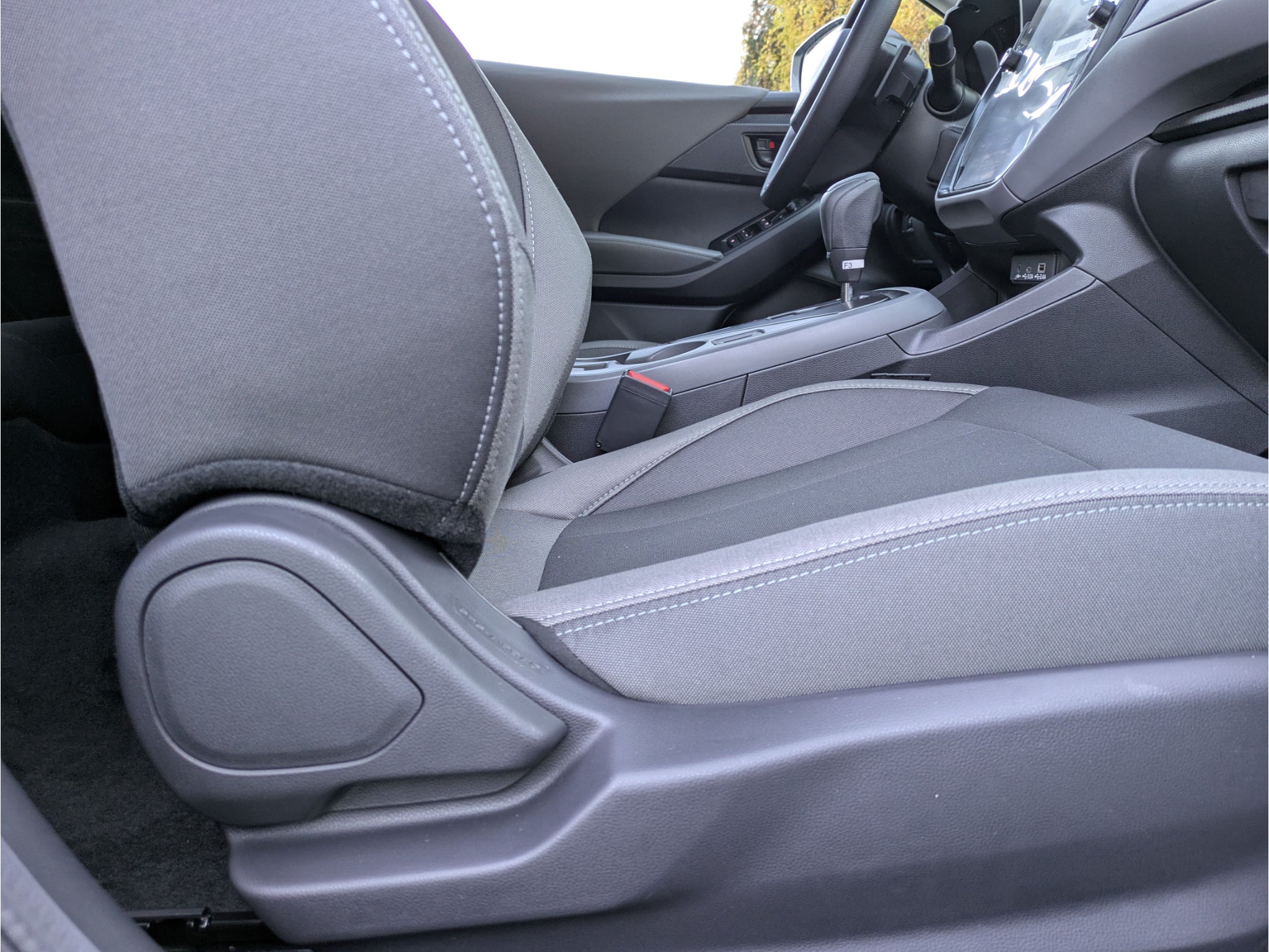 2027 Subaru CROSSTREK Premium