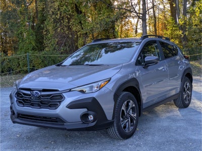 2027 Subaru CROSSTREK Premium