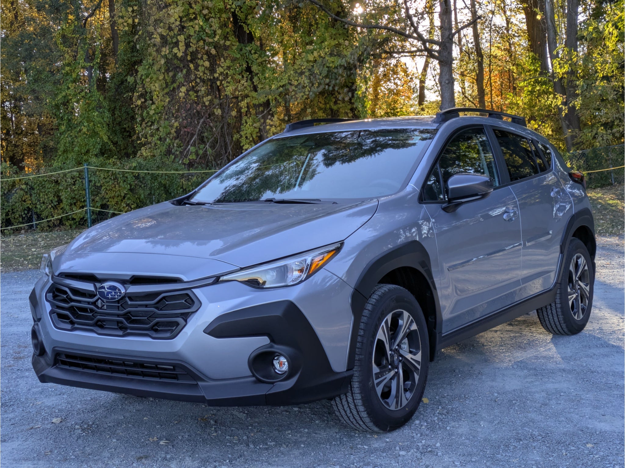 2027 Subaru CROSSTREK Premium