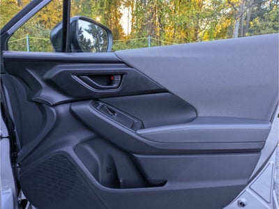 2027 Subaru CROSSTREK Premium
