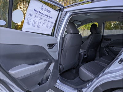 2027 Subaru CROSSTREK Premium