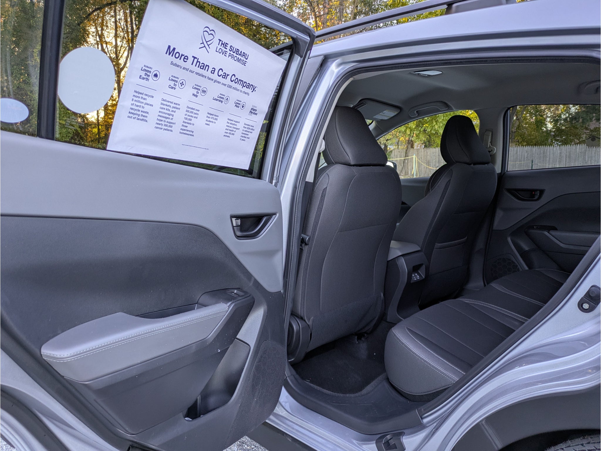2027 Subaru CROSSTREK Premium