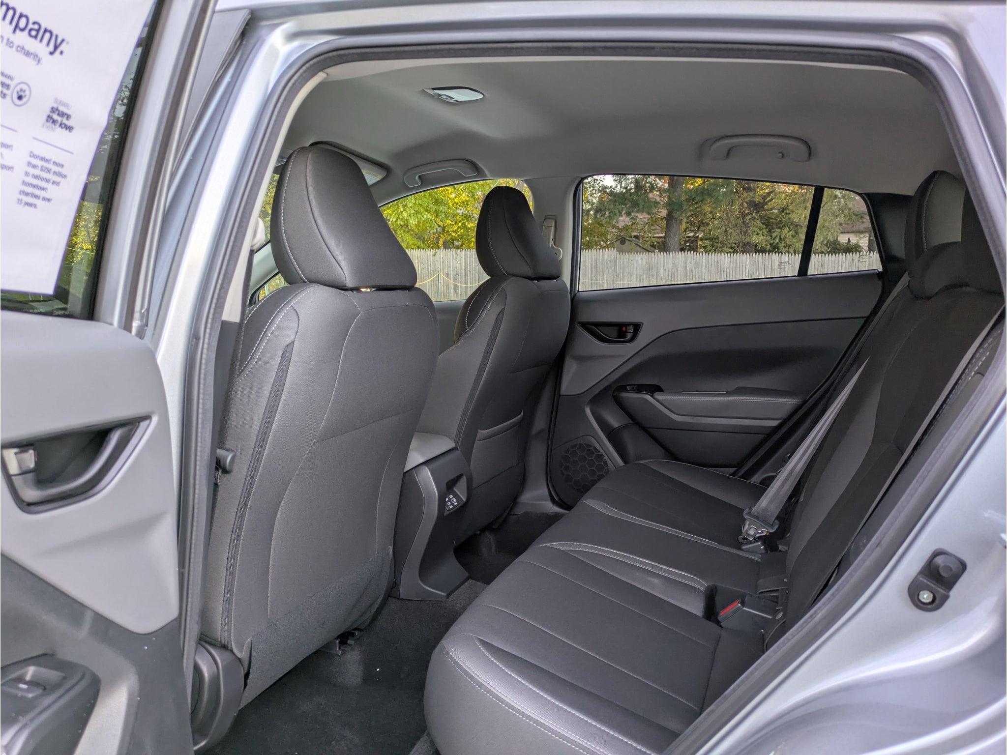 2027 Subaru CROSSTREK Premium
