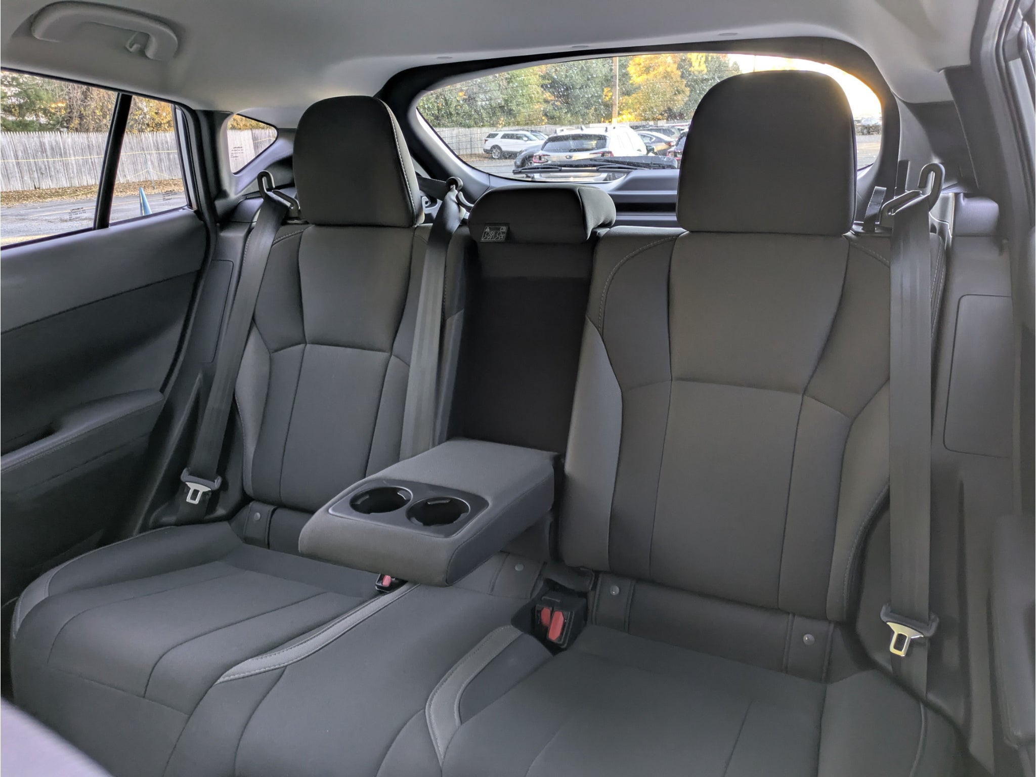 2027 Subaru CROSSTREK Premium