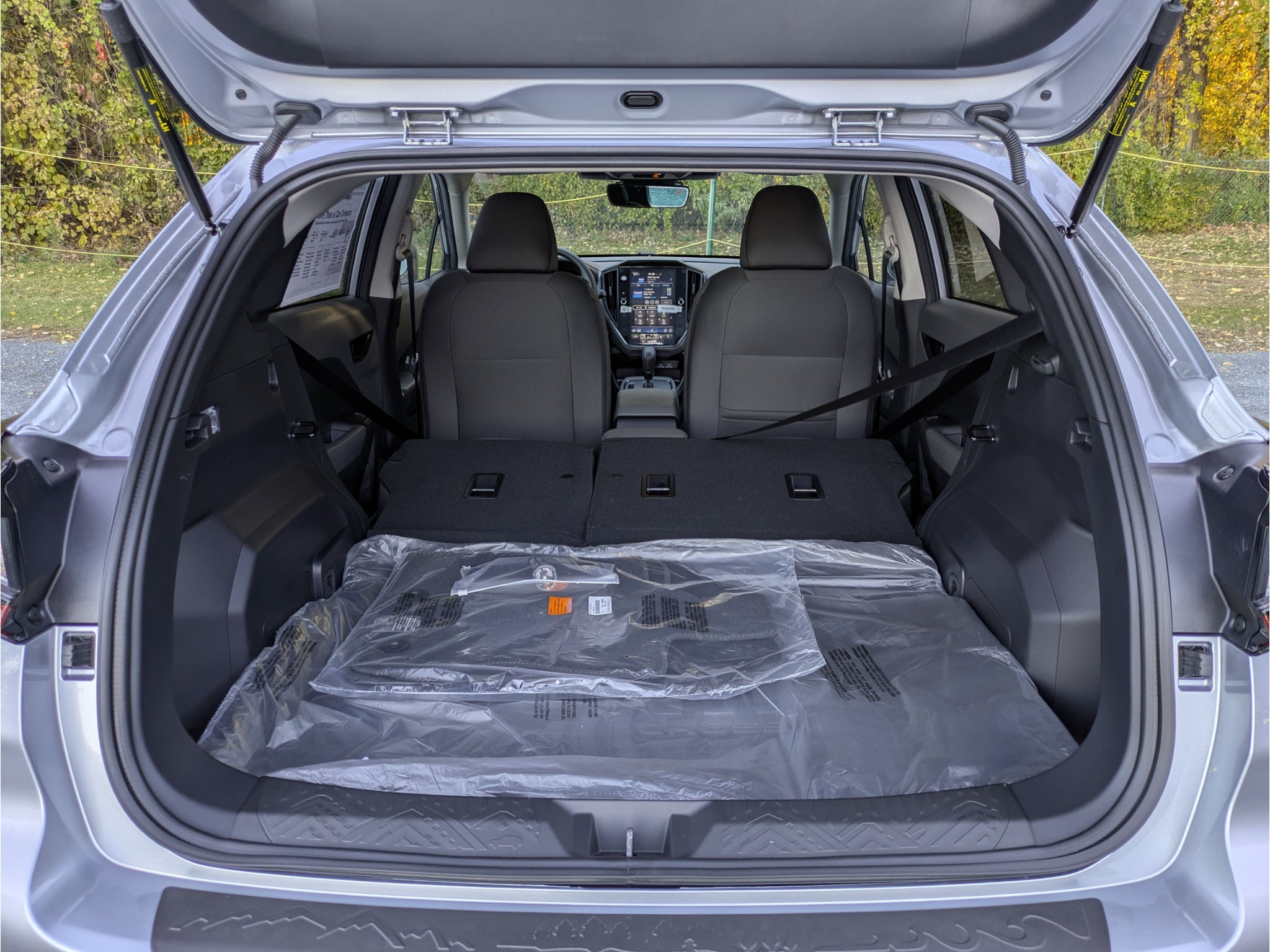 2027 Subaru CROSSTREK Premium