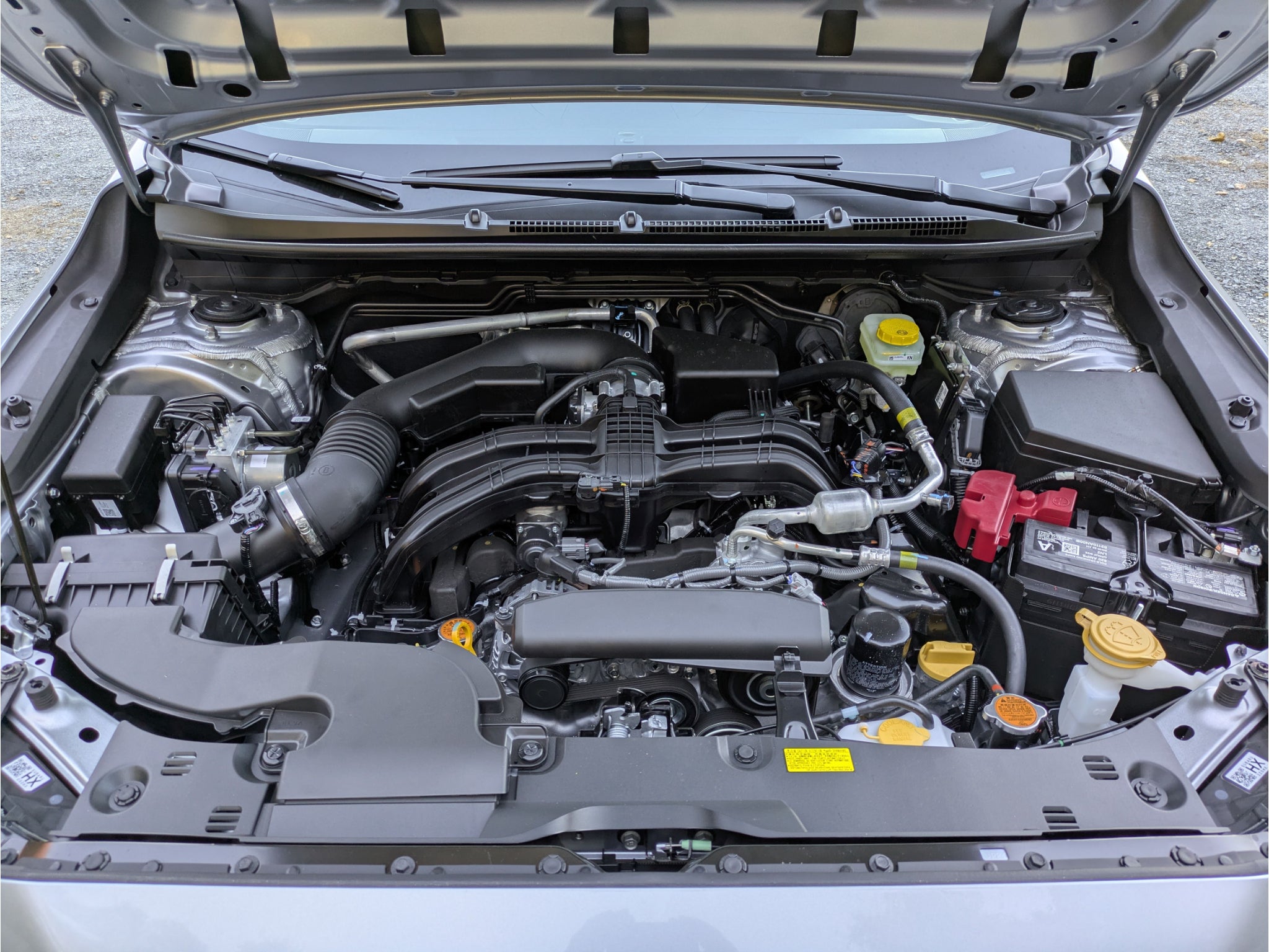 2027 Subaru CROSSTREK Premium