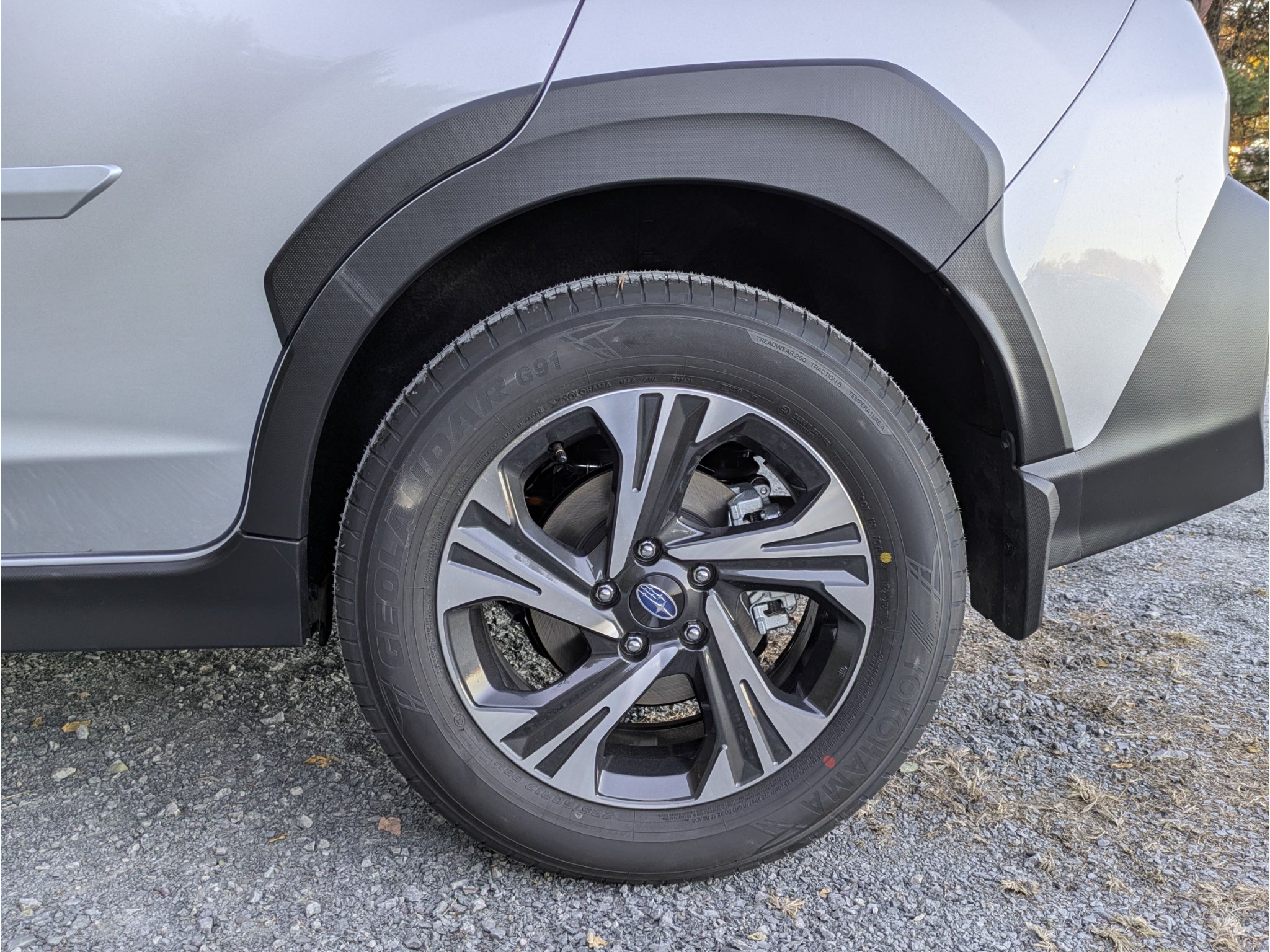 2027 Subaru CROSSTREK Premium