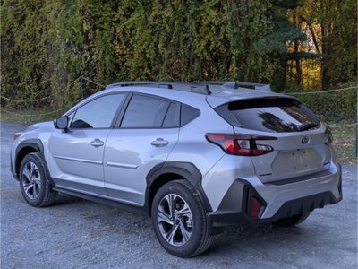 2027 Subaru CROSSTREK Premium