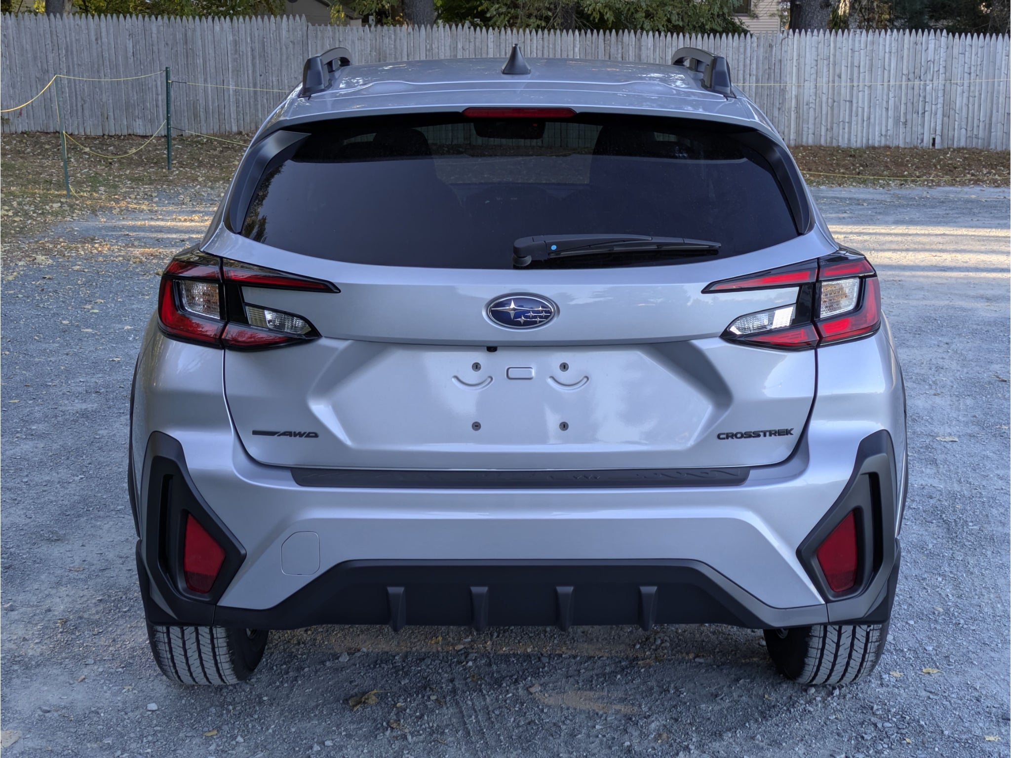 2027 Subaru CROSSTREK Premium