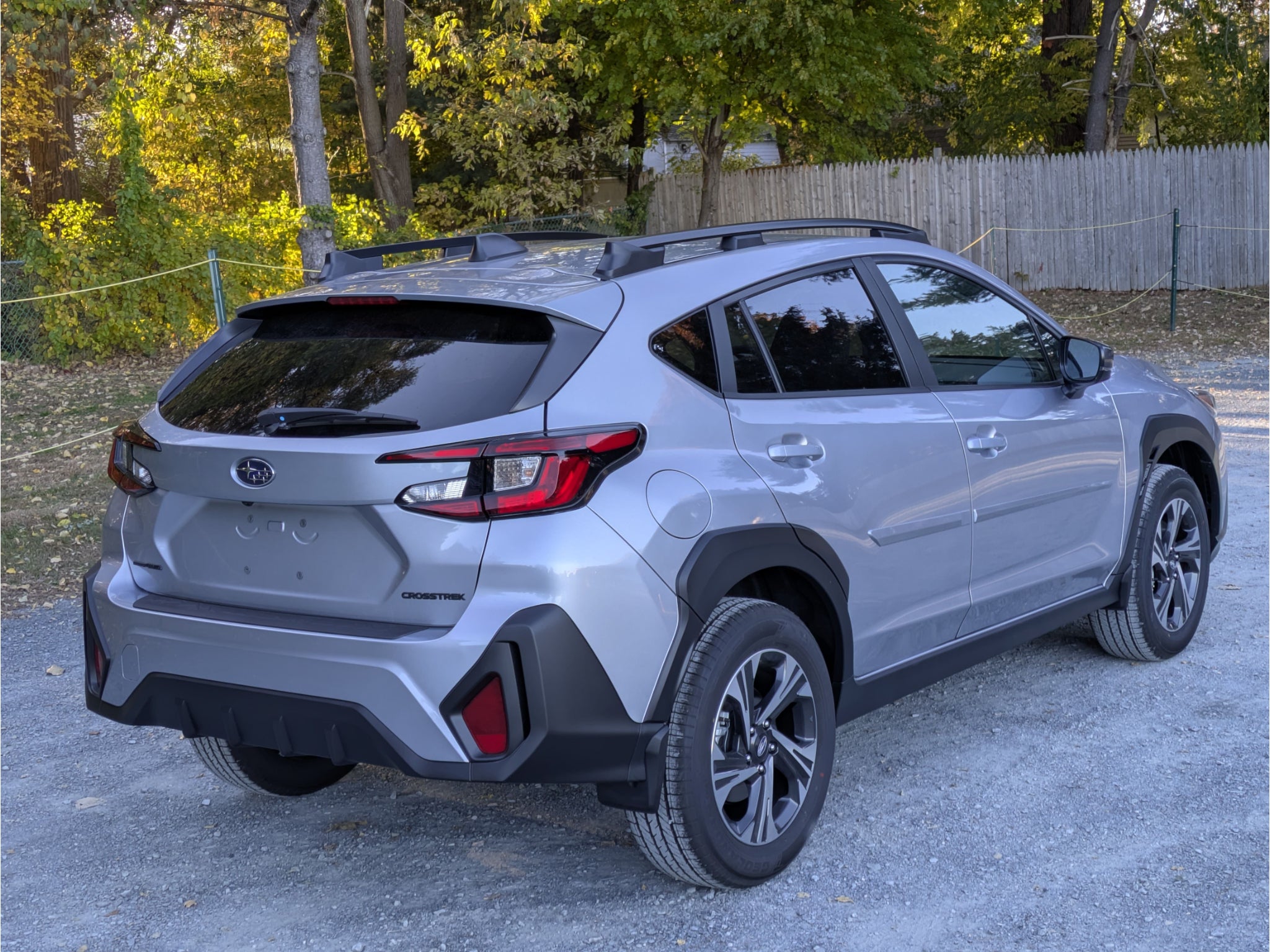 2027 Subaru CROSSTREK Premium