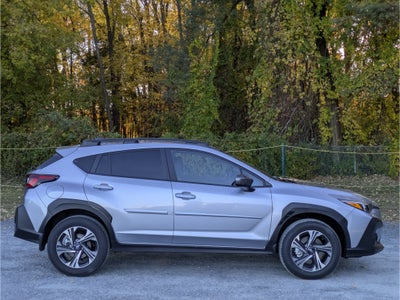 2027 Subaru CROSSTREK Premium