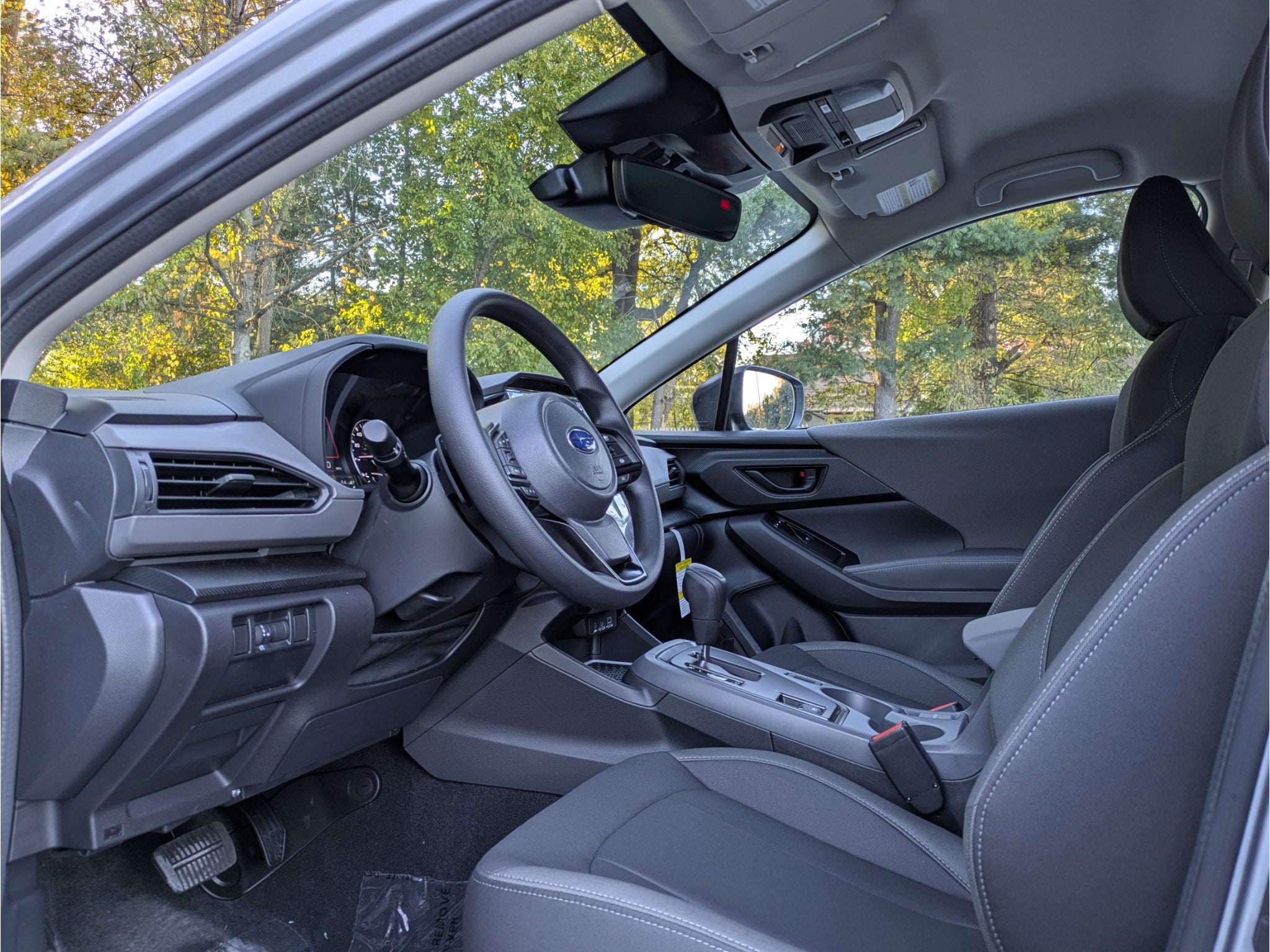 2027 Subaru CROSSTREK Premium