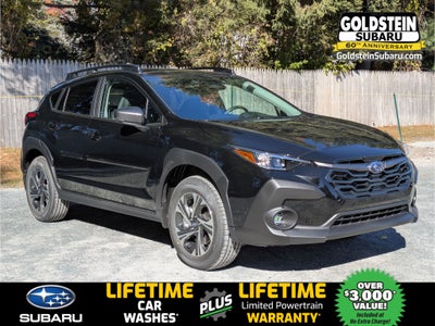 2027 Subaru CROSSTREK Premium