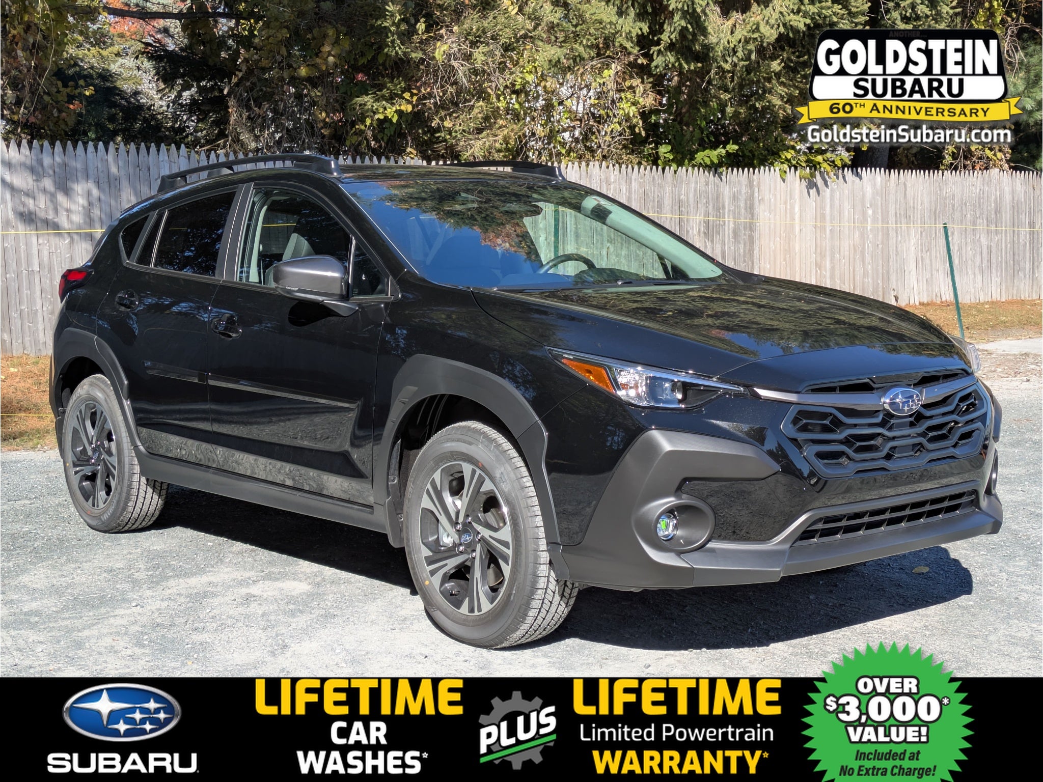 2027 Subaru CROSSTREK Premium