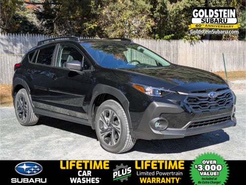 2027 Subaru CROSSTREK Premium